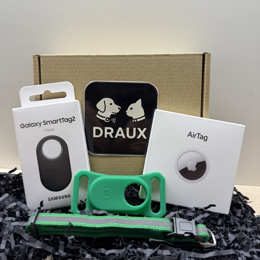 DRAUX GPS komplekts